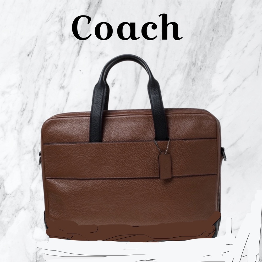 Coach Laptop Bag/Briefcase